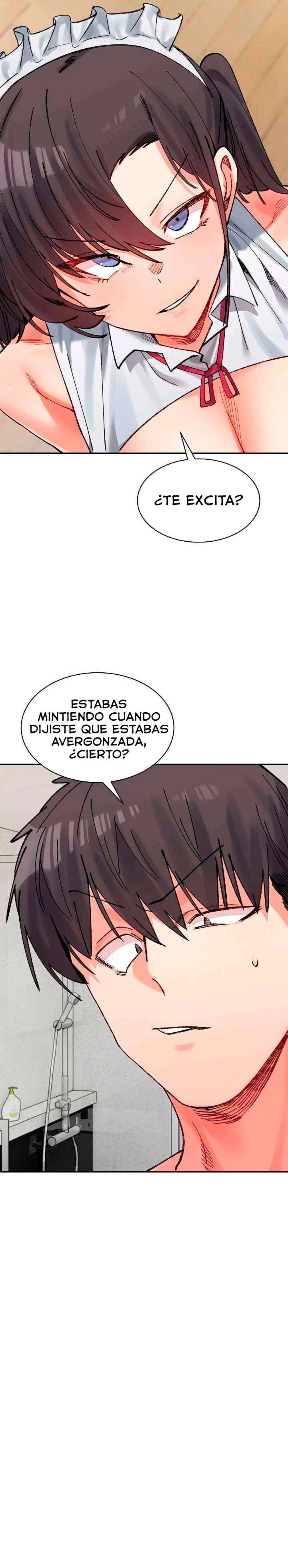 Relacion Sutil Capitulo 43 página 5