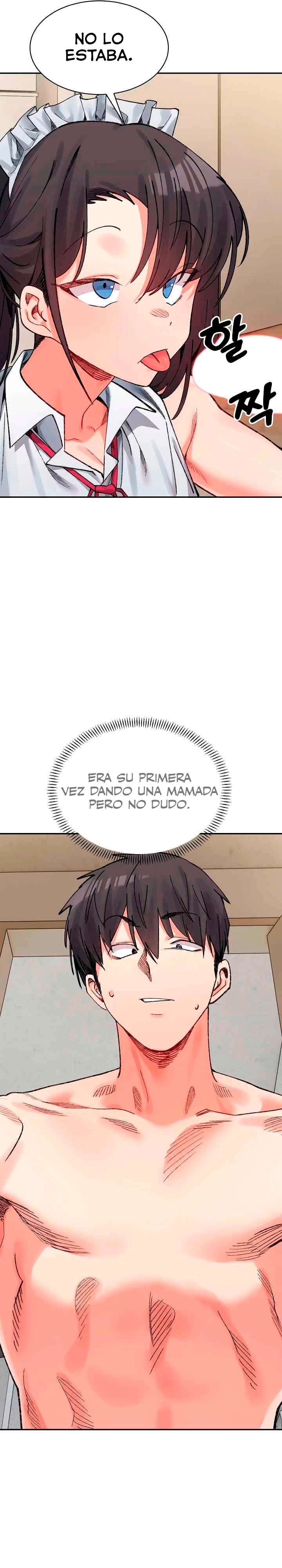 Relacion Sutil Capitulo 43 página 6