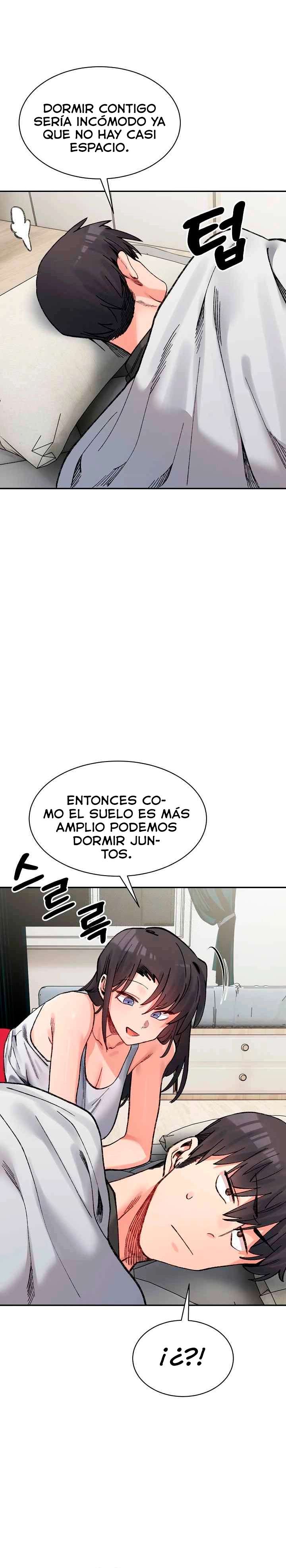 Relacion Sutil Capitulo 44 página 10