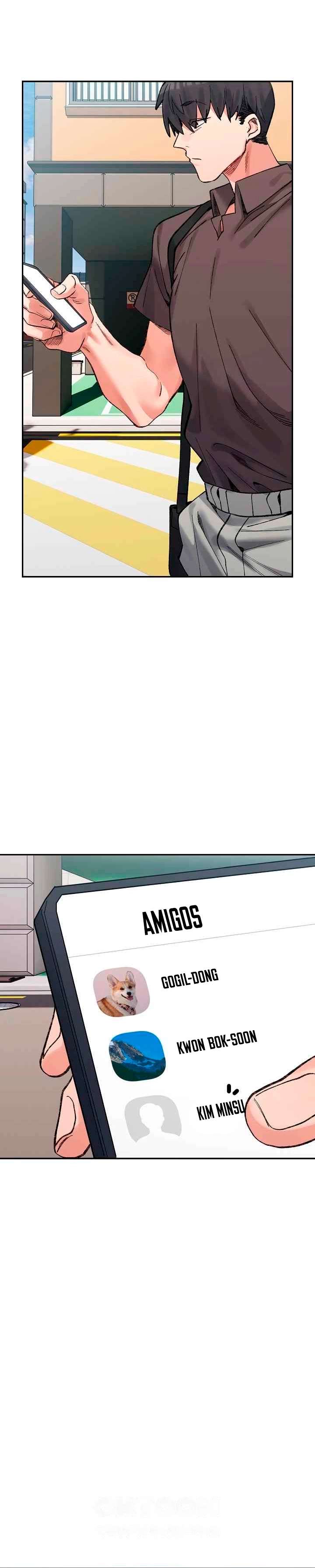 Relacion Sutil Capitulo 44 página 28