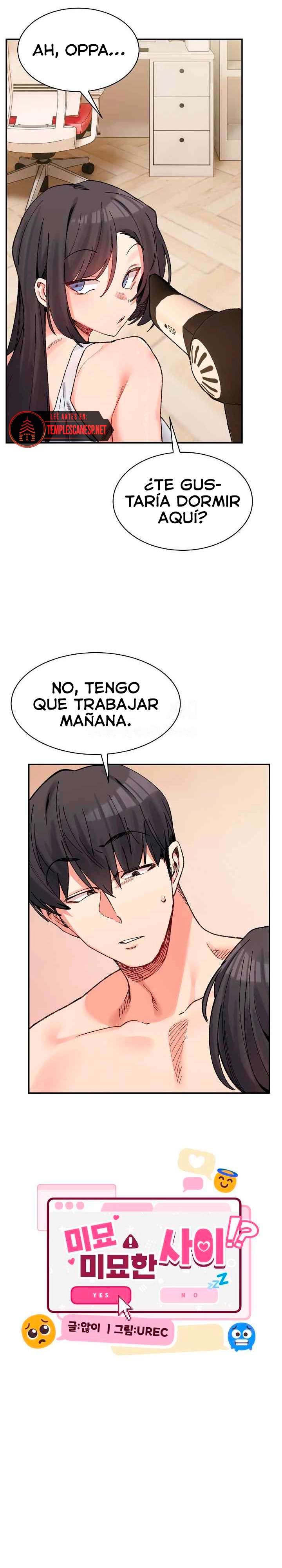 Relacion Sutil Capitulo 44 página 3