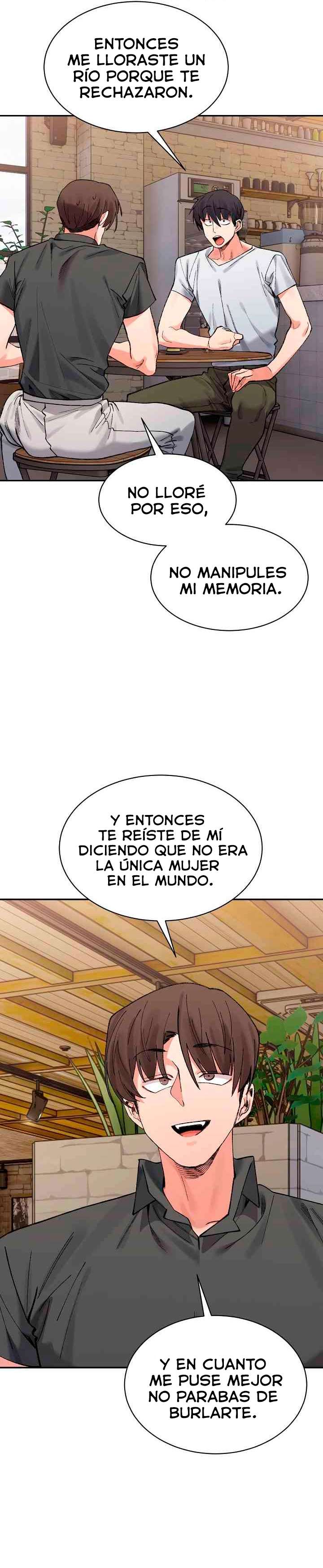Relacion Sutil Capitulo 45 página 10