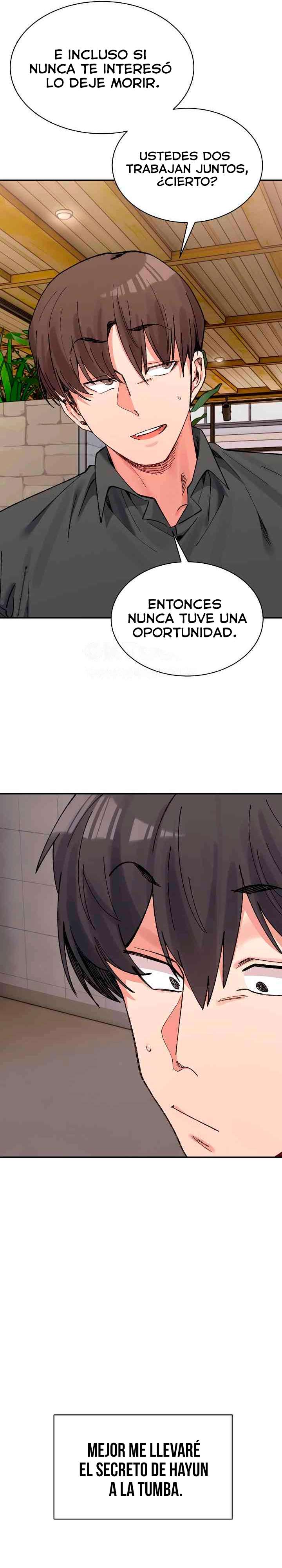 Relacion Sutil Capitulo 45 página 13