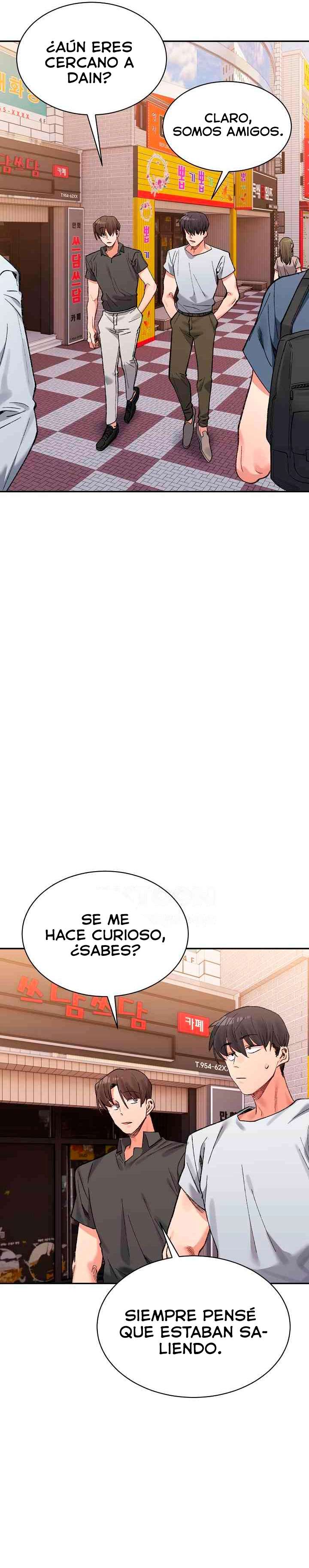 Relacion Sutil Capitulo 45 página 15