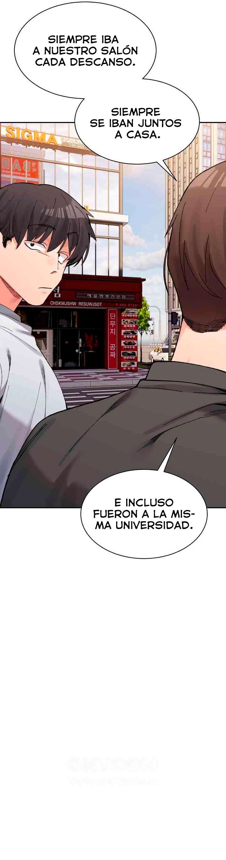 Relacion Sutil Capitulo 45 página 16