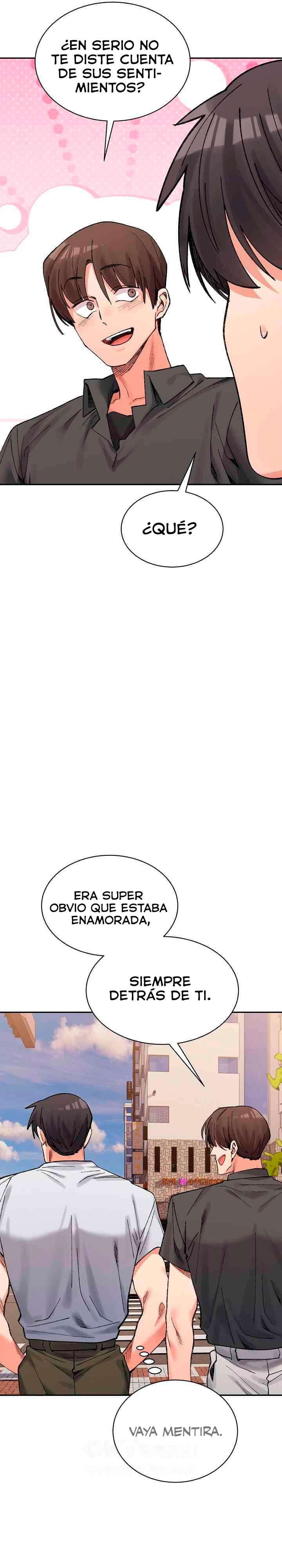 Relacion Sutil Capitulo 45 página 17