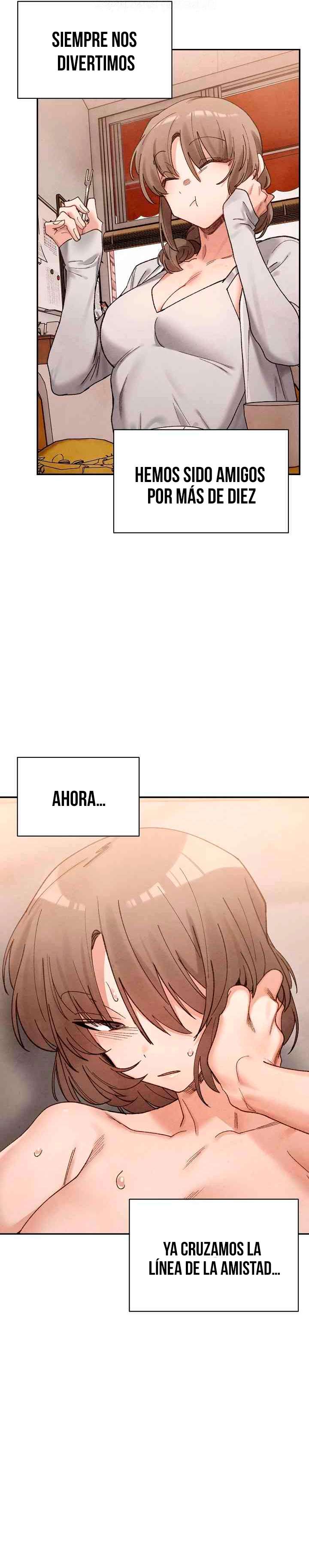 Relacion Sutil Capitulo 45 página 20