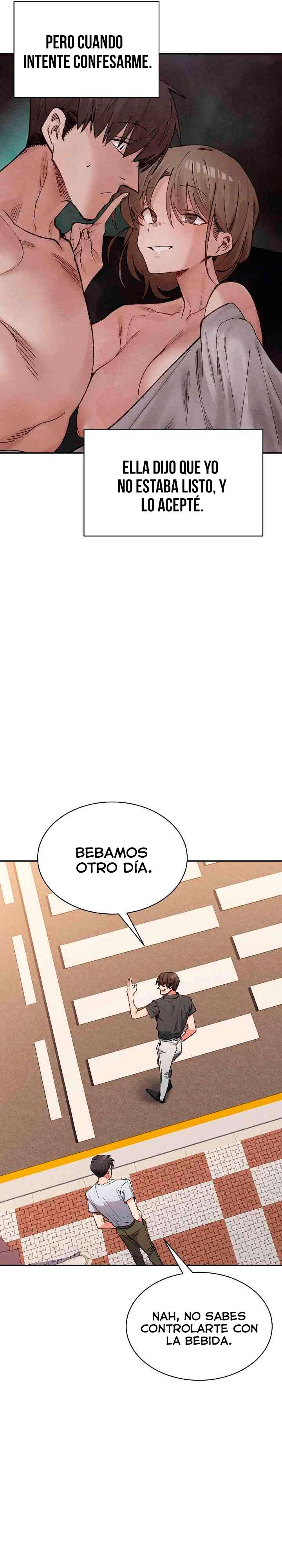 Relacion Sutil Capitulo 45 página 21