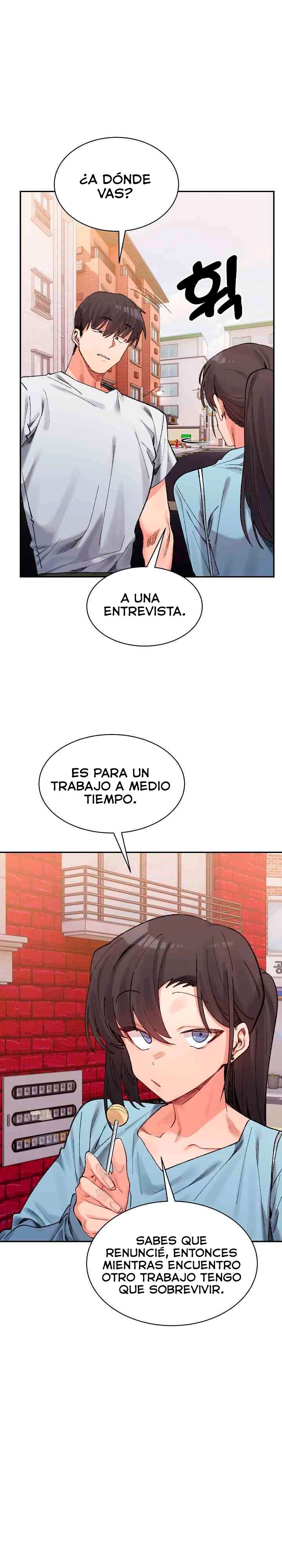 Relacion Sutil Capitulo 45 página 29