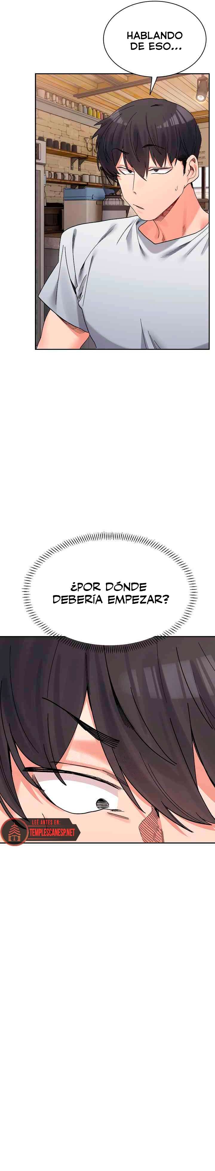 Relacion Sutil Capitulo 45 página 3