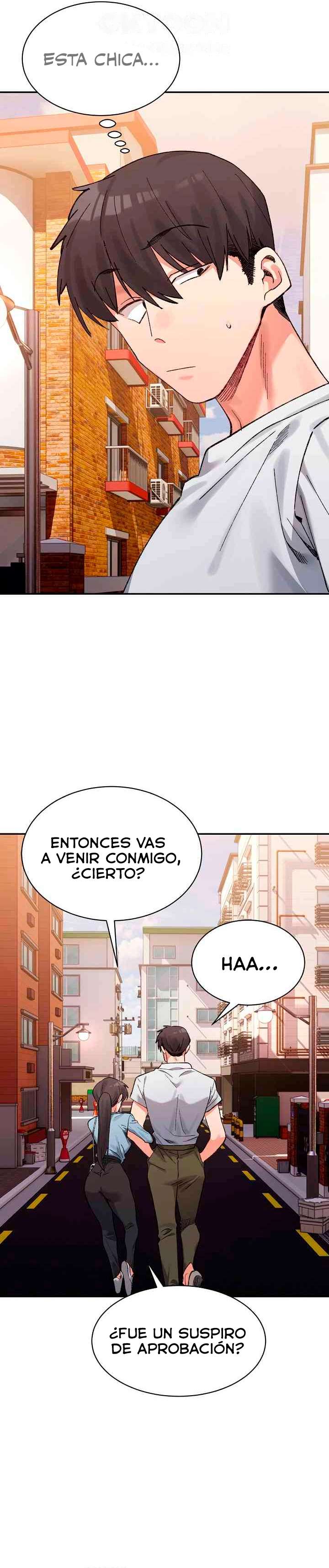 Relacion Sutil Capitulo 45 página 38