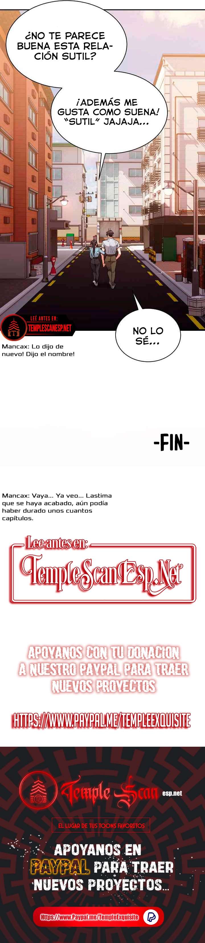 Relacion Sutil Capitulo 45 página 39