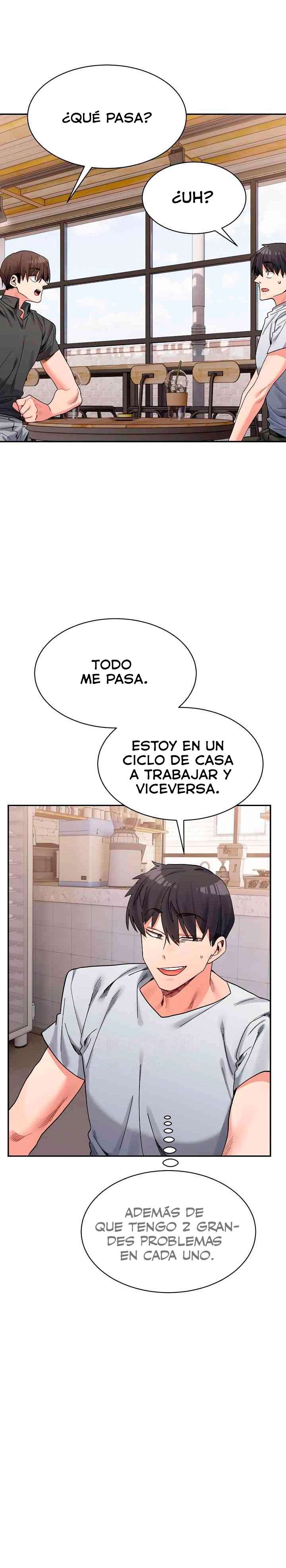 Relacion Sutil Capitulo 45 página 5