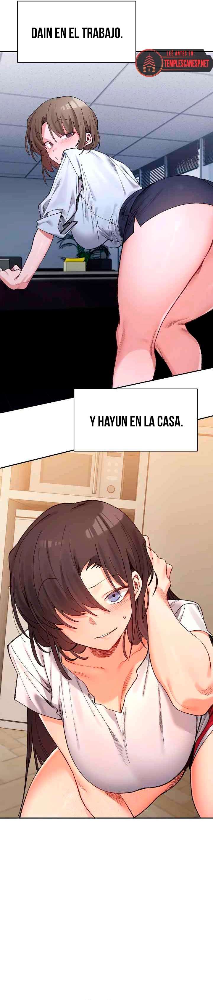 Relacion Sutil Capitulo 45 página 6