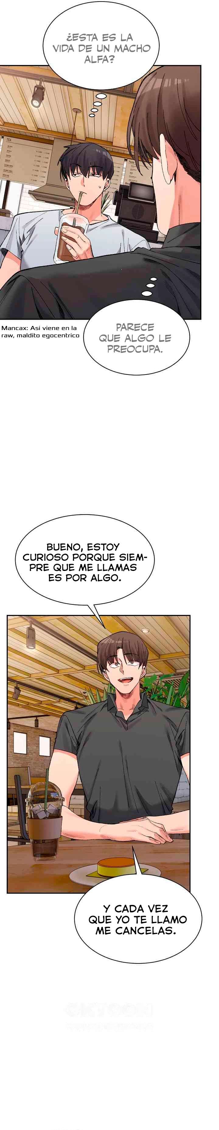 Relacion Sutil Capitulo 45 página 7