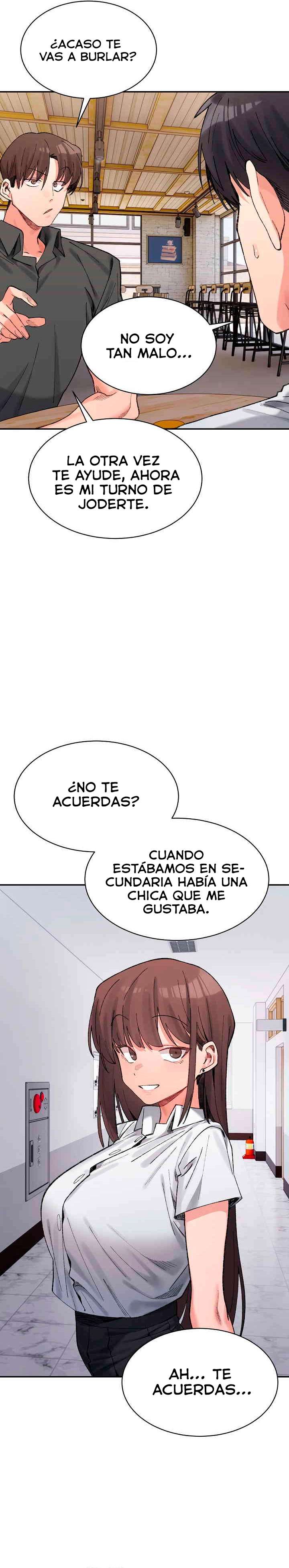 Relacion Sutil Capitulo 45 página 8