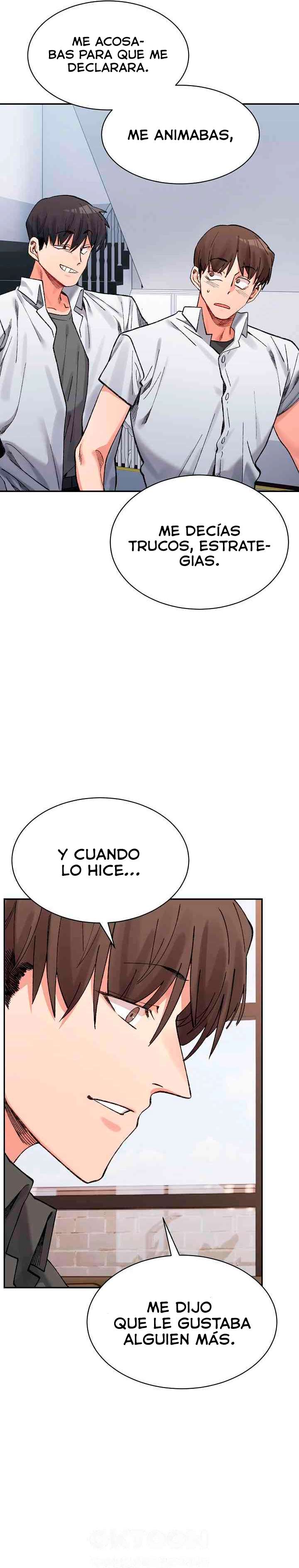 Relacion Sutil Capitulo 45 página 9