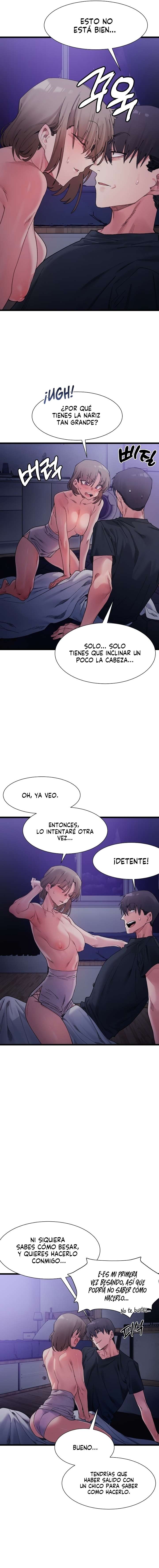 Relacion Sutil Capitulo 5 página 4