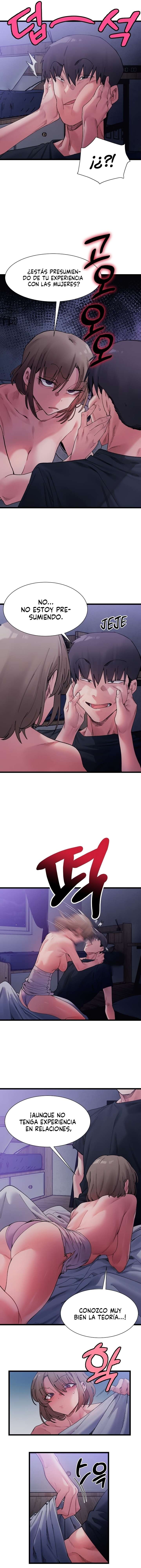 Relacion Sutil Capitulo 5 página 5