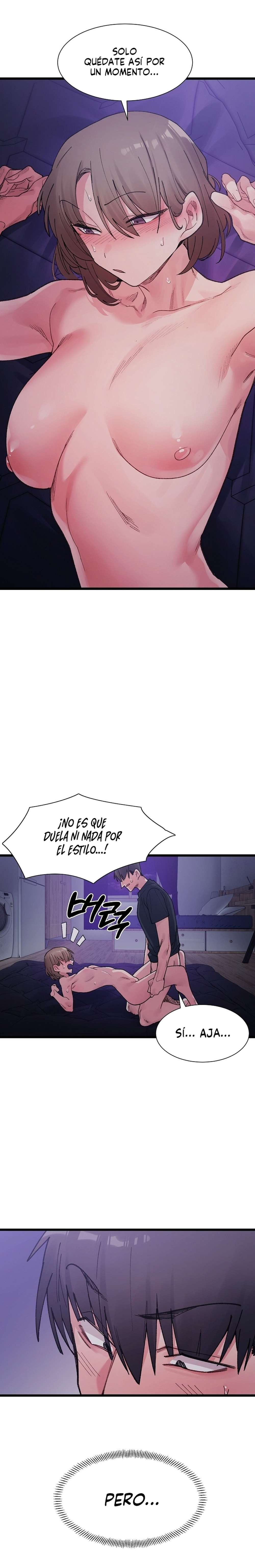 Relacion Sutil Capitulo 6 página 10