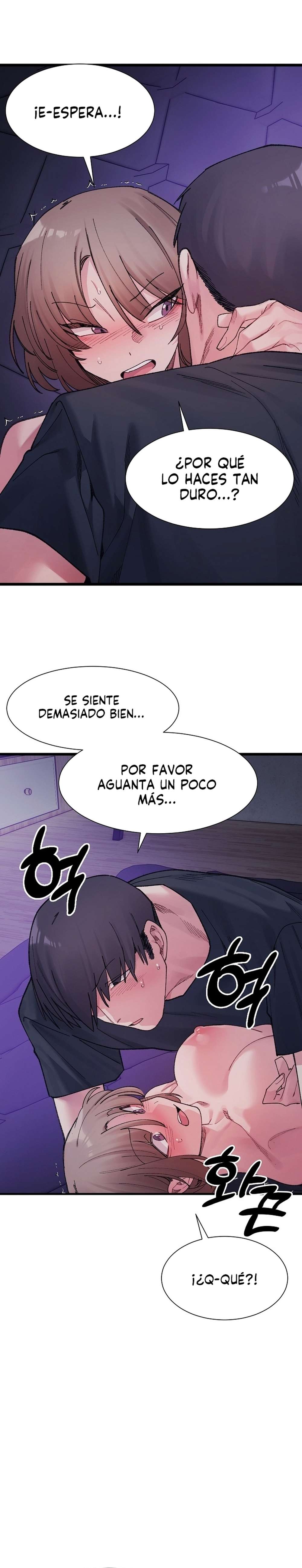 Relacion Sutil Capitulo 6 página 18