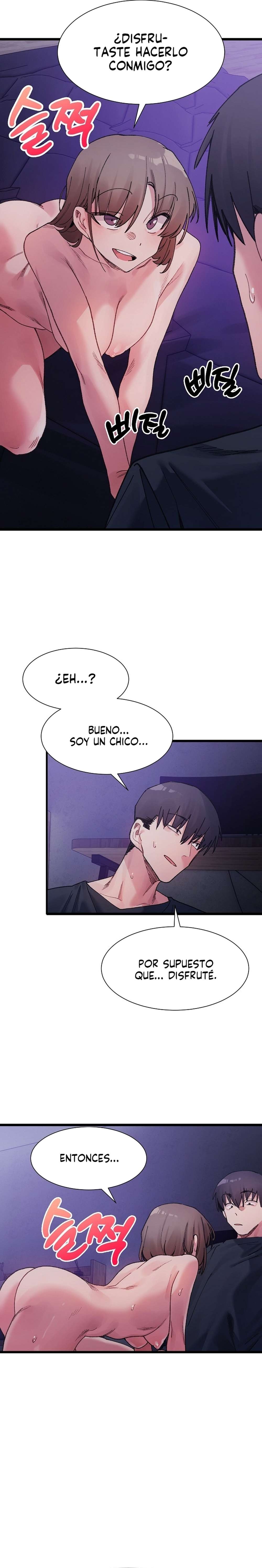 Relacion Sutil Capitulo 6 página 25