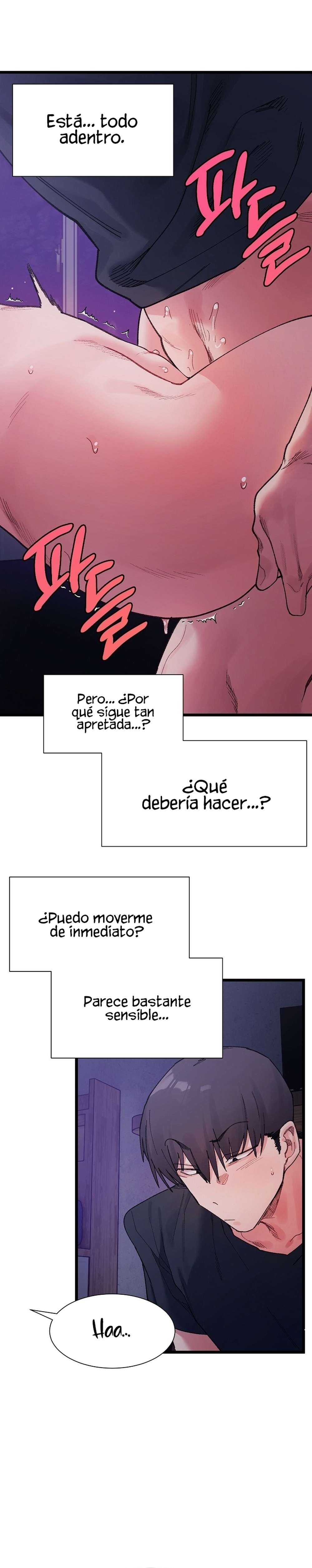 Relacion Sutil Capitulo 6 página 6