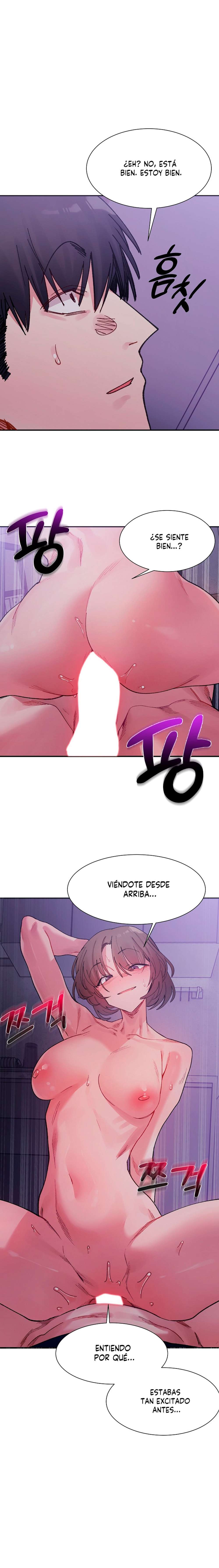 Relacion Sutil Capitulo 7 página 12
