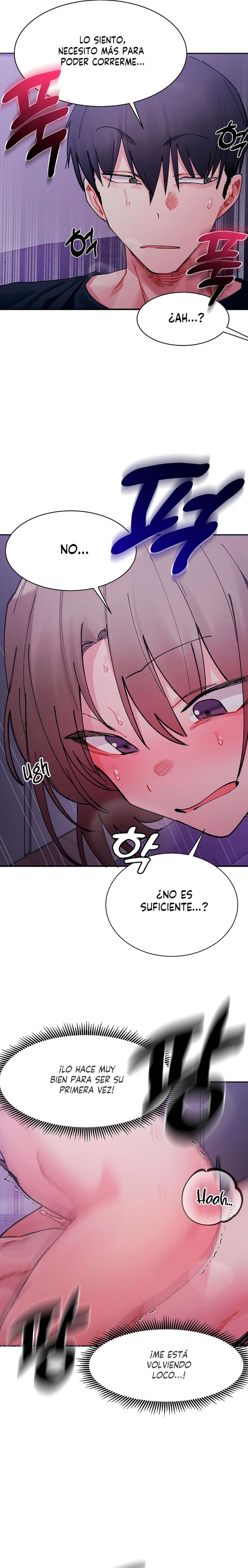 Relacion Sutil Capitulo 7 página 17