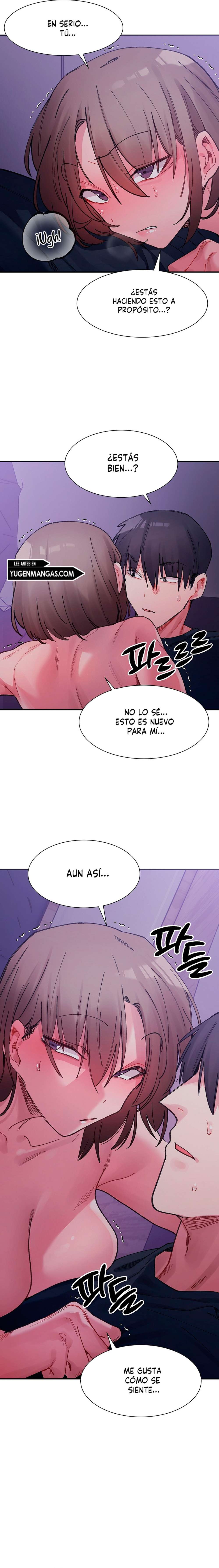 Relacion Sutil Capitulo 7 página 22