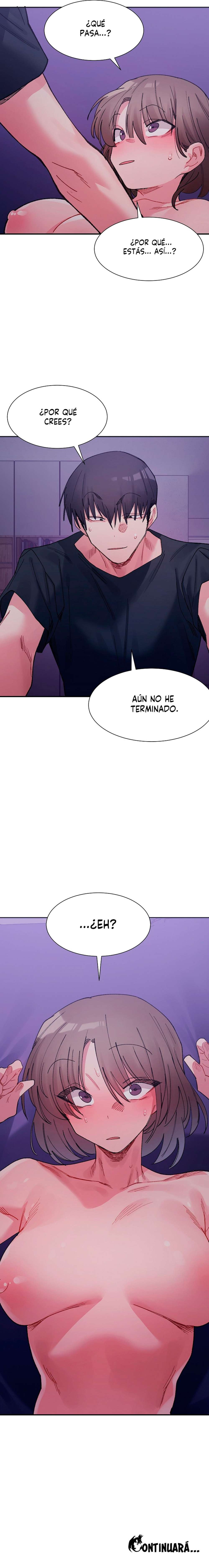 Relacion Sutil Capitulo 7 página 25