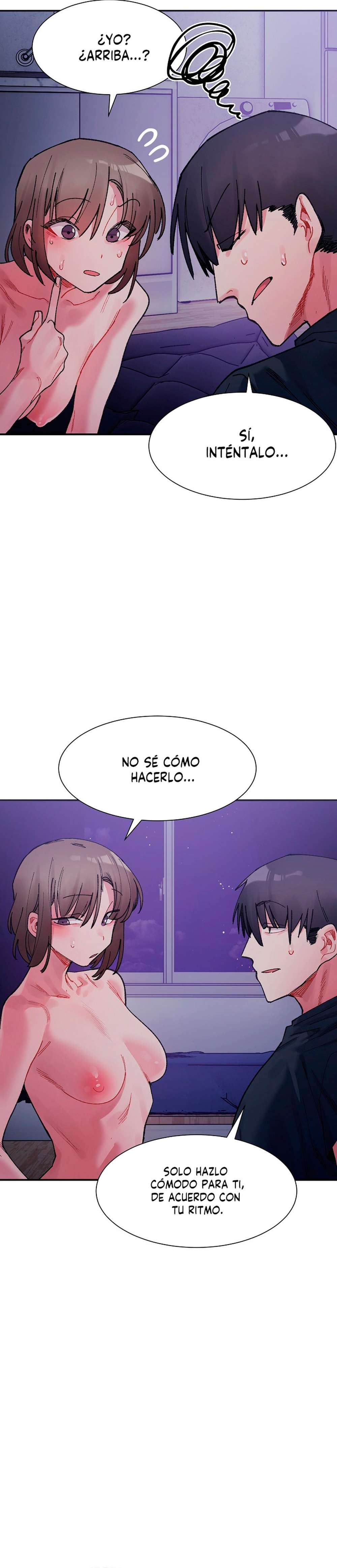 Relacion Sutil Capitulo 7 página 5