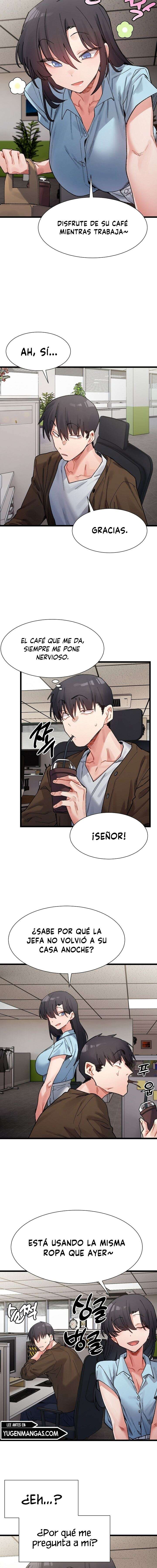 Relacion Sutil Capitulo 8 página 10