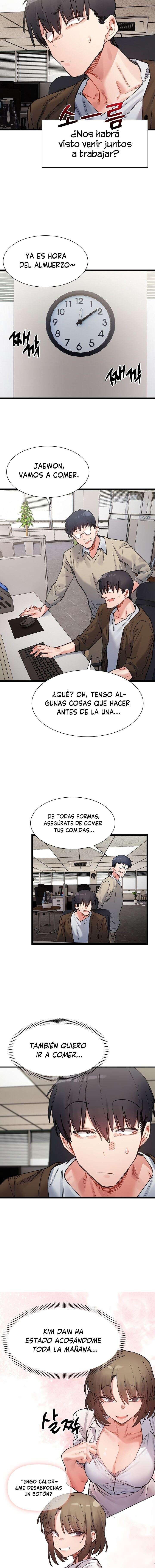 Relacion Sutil Capitulo 8 página 11