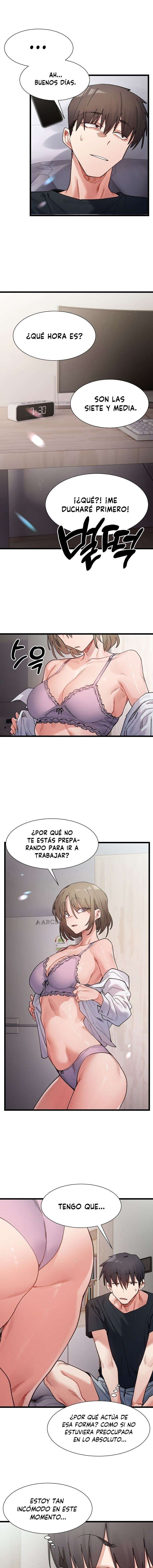 Relacion Sutil Capitulo 8 página 6
