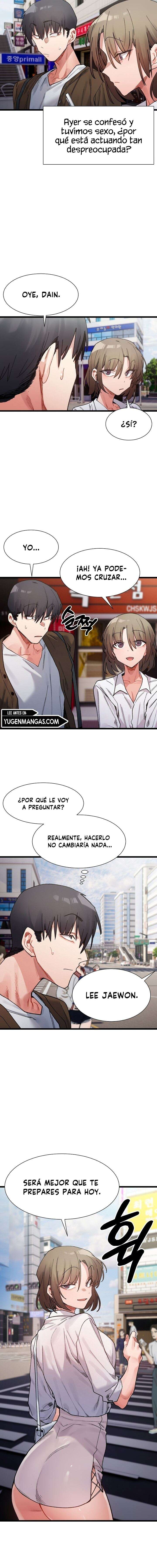 Relacion Sutil Capitulo 8 página 8