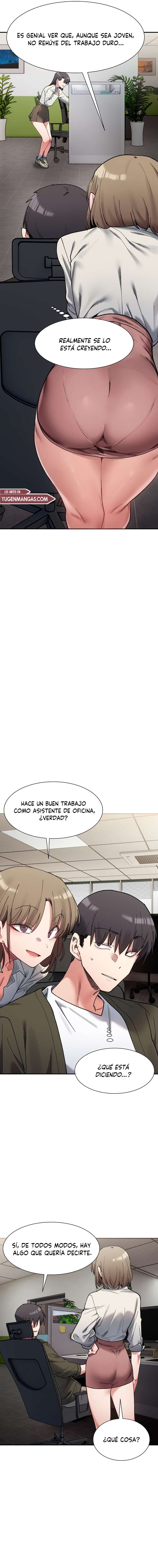 Relacion Sutil Capitulo 9 página 10