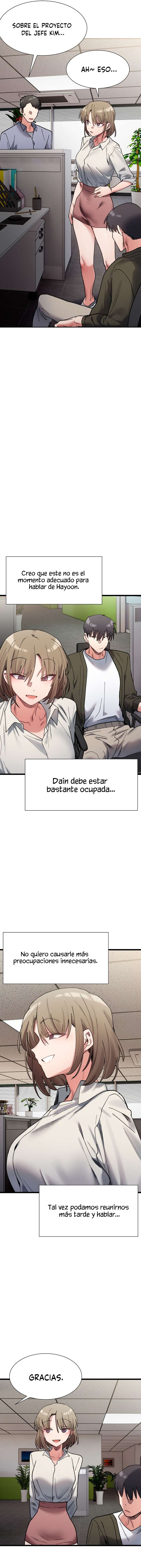 Relacion Sutil Capitulo 9 página 11