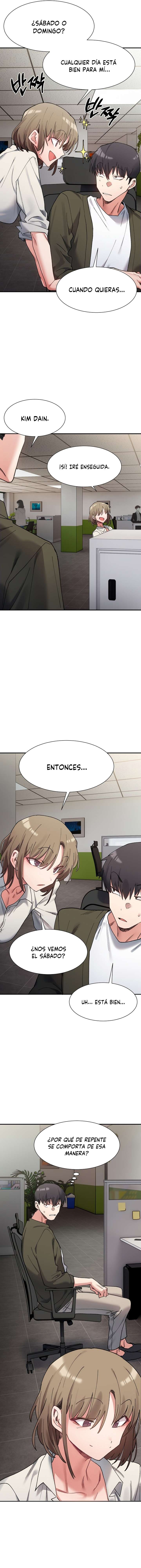 Relacion Sutil Capitulo 9 página 13