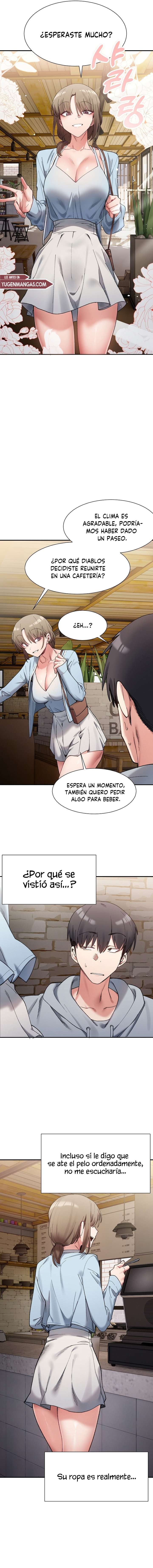 Relacion Sutil Capitulo 9 página 15