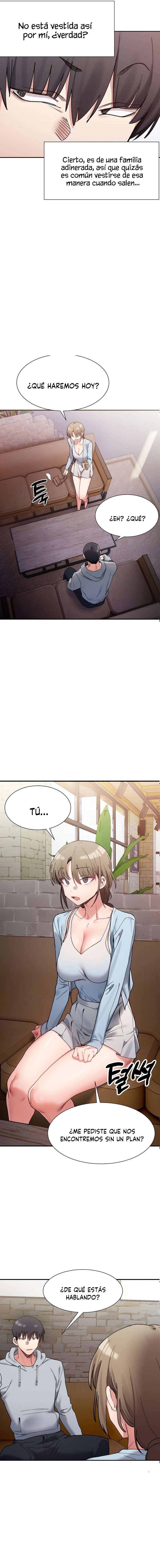 Relacion Sutil Capitulo 9 página 16