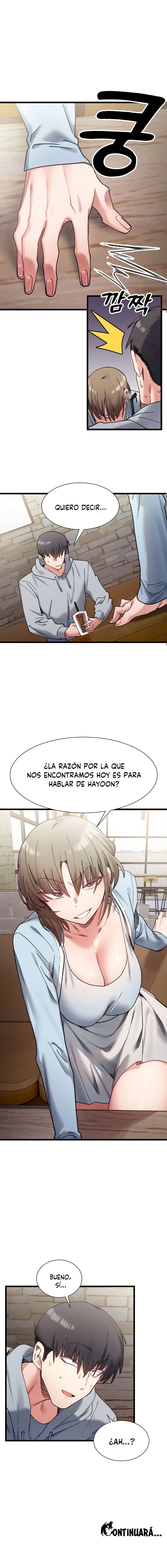 Relacion Sutil Capitulo 9 página 18