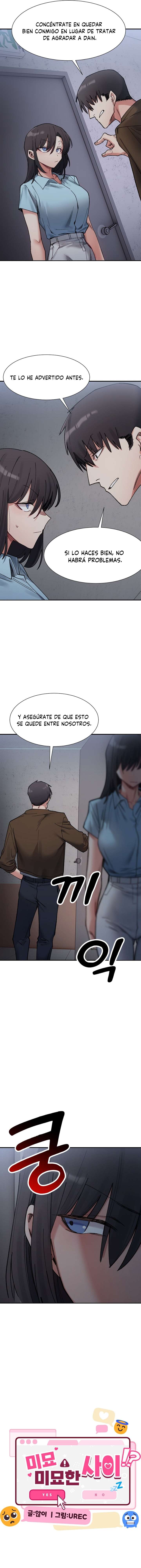 Relacion Sutil Capitulo 9 página 4
