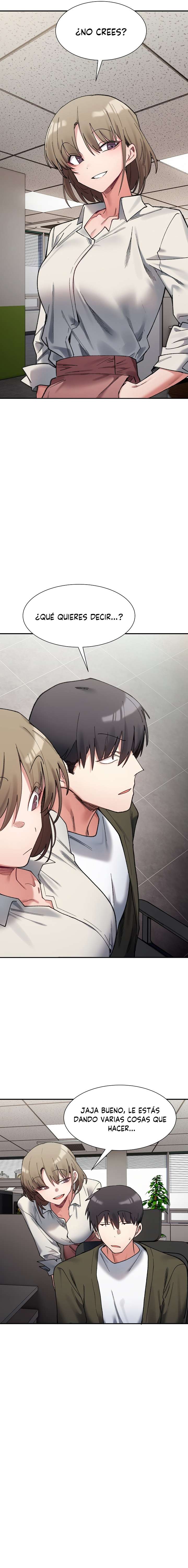 Relacion Sutil Capitulo 9 página 9