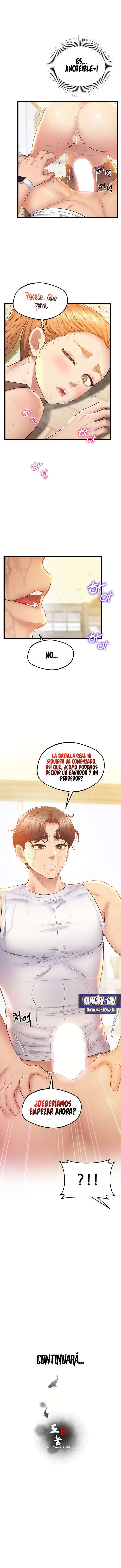 Reloj Absoluto Capitulo 11 página 11