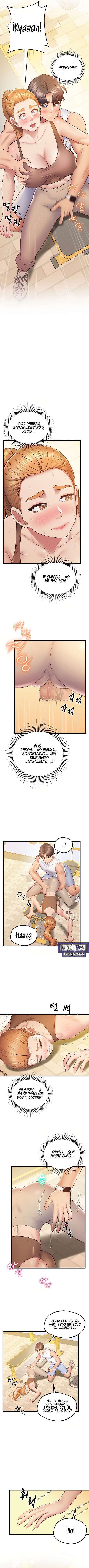 Reloj Absoluto Capitulo 11 página 5