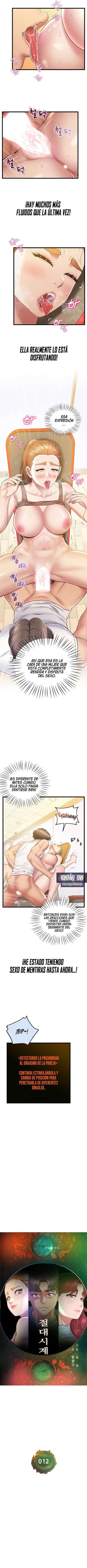 Reloj Absoluto Capitulo 12 página 5