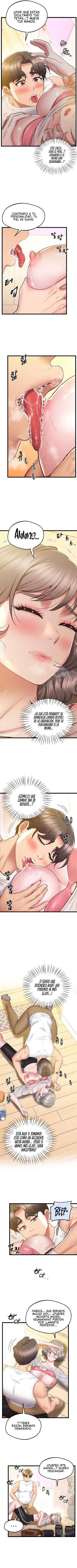 Reloj Absoluto Capitulo 14 página 5