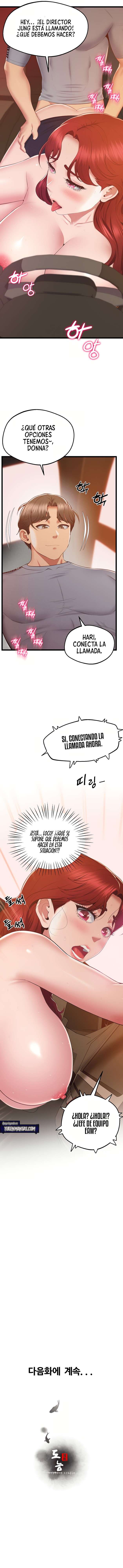Reloj Absoluto Capitulo 18 página 8