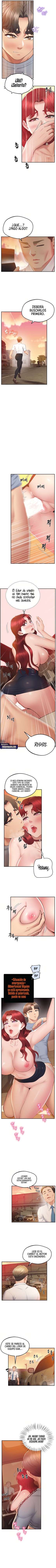 Reloj Absoluto Capitulo 19 página 3